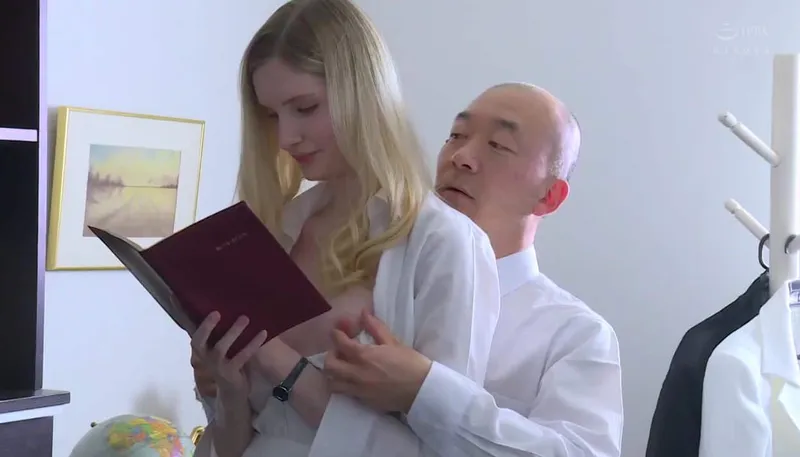 Vợ chấp nhận làm người tình cho đối tác của người chồng để trả nợ
