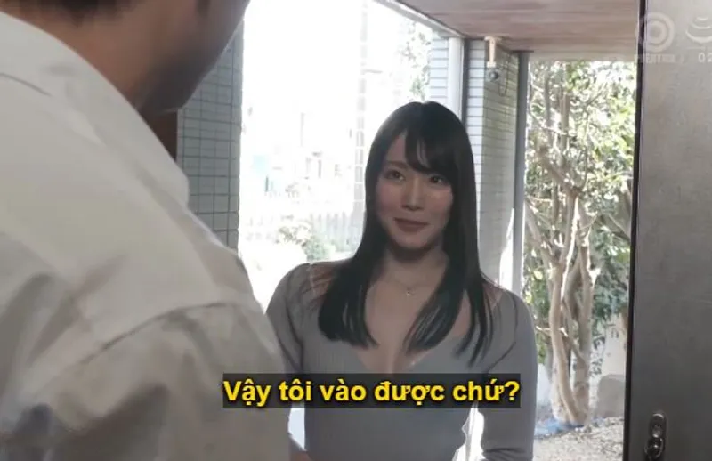 Người anh trai giàu có bị cô em hàng xóm xinh tươi, mới có chồng dọn về bên cạnh, dụ dỗ quan hệ.