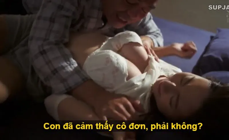 Nhìn con trai miệt mài lao vào công việc khiến vợ sắp cưới lẻ loi cô quạnh, ông bố chồng liều lĩnh đè bẹp con dâu.