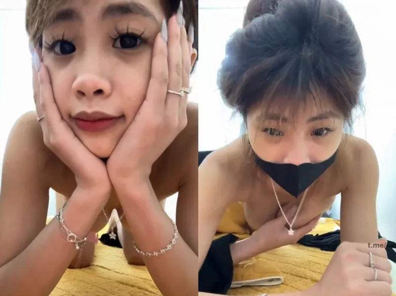 Con ghệ vn livestream nghịch dương vật trai p3